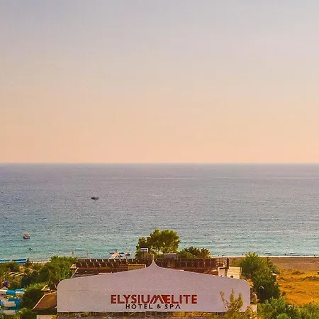 Elysium Elite & 4* Kızılot