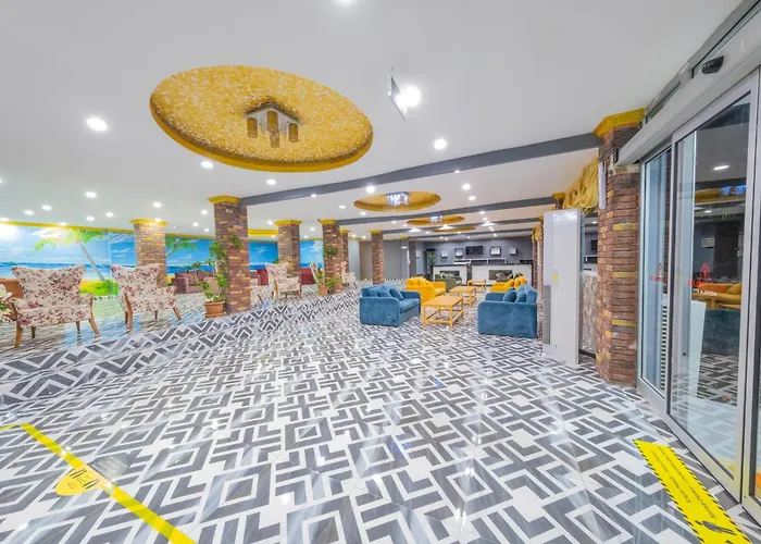 Elysium Elite & 4* Kızılot