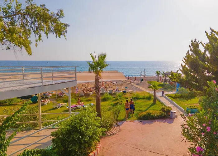 호텔 Elysium Elite & 4*